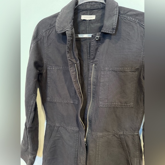 Outerknown Station Jumpsuit Black Size XS - Picture 8 of 14